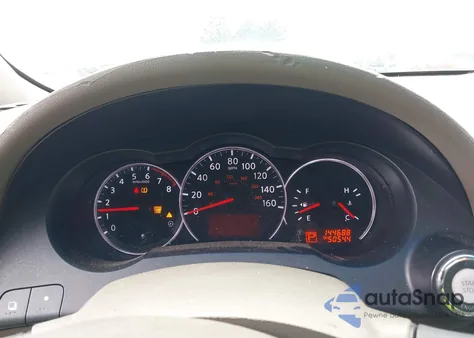 2010 Nissan Altima 2.5 S from USA, damaged, VIN 1N4AL2AP7AC148297